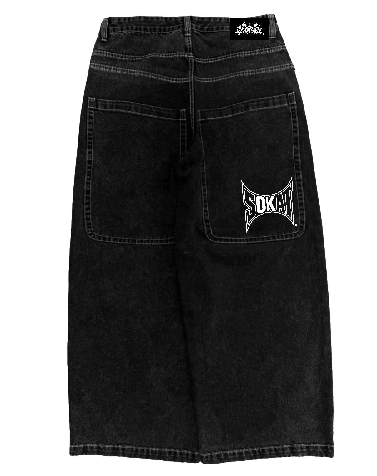 sokai jeans